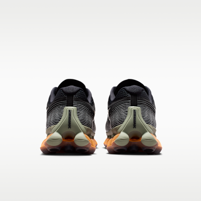 Details for Nike Air Liquid Max 黑色/淺軍綠/純白金/金屬銀 IQ7635-002
