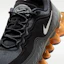Sizing Nike Air Liquid Max 黑色/淺軍綠/純白金/金屬銀 IQ7635-002