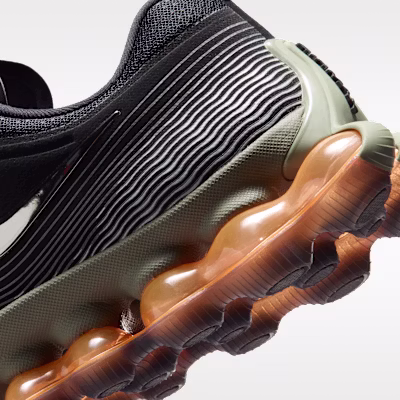 Nike Air Liquid Max 黑色/淺軍綠/純白金/金屬銀 IQ7635-002 Cheap Nike Air Liquid Max 黑色/淺軍綠/純白金/金屬銀 IQ7635-002