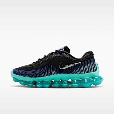 Nike Air Liquid Max Black/Radiant Blue/Aurora Green/Chrome IQ7635-001