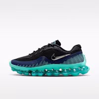 Nike Air Liquid Max Black/Radiant Blue/Aurora Green/Chrome IQ7635-001 Nike Air Liquid Max Black/Radiant Blue/Aurora Green/Chrome IQ7635-001