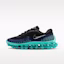Buy Nike Air Liquid Max 黑色/耀眼藍/極光綠/鉻配色 IQ7635-001