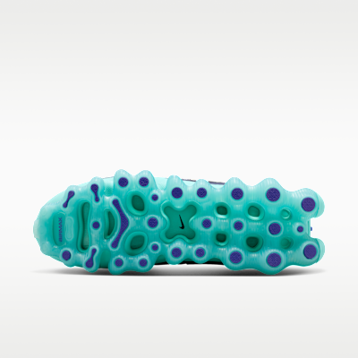 Lookbook Nike Air Liquid Max 黑色/耀眼藍/極光綠/鉻配色 IQ7635-001