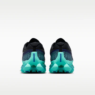 나이키 에어 리퀴드 맥스 블랙/래디언트 블루/오로라 그린/크롬 IQ7635-001 Details for 나이키 에어 리퀴드 맥스 블랙/래디언트 블루/오로라 그린/크롬 IQ7635-001