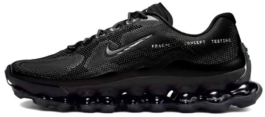 Fragment Design x Nike Air Liquid Max『黑曜石黑』 IQ8601-001 Order Fragment Design x Nike Air Liquid Max『黑曜石黑』 IQ8601-001