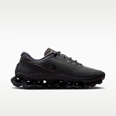 Lookbook Nike Air Liquid Max 團隊灰/煙燻灰/霧灰/金屬深灰 IQ7635-004