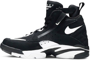 Nike Air Maestro 2 Edisi Terhad 'Hitam' AH8511-001 Lookbook Nike Air Maestro 2 Edisi Terhad 'Hitam' AH8511-001