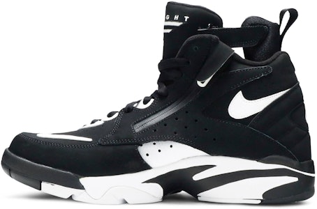 Nike Air Maestro 2 Edisi Terhad 'Hitam' AH8511-001 Lookbook Nike Air Maestro 2 Edisi Terhad 'Hitam' AH8511-001