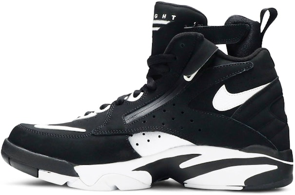 Nike Air Maestro 2 Limited 'Black' AH8511-001 Lookbook Nike Air Maestro 2 Limited 'Black' AH8511-001