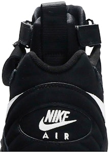 Nike Air Maestro 2 Edisi Terhad 'Hitam' AH8511-001 Sizing Nike Air Maestro 2 Edisi Terhad 'Hitam' AH8511-001