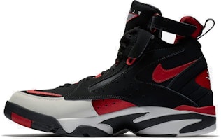 Nike Air Maestro 2 LTD 'Gym Red' AH8511-002 Nike Air Maestro 2 LTD 'Gym Red' AH8511-002