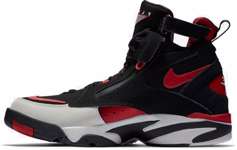 耐克Air Maestro 2 LTD 'Gym Red' 红色篮球鞋 AH8511-002 Buy 耐克Air Maestro 2 LTD 'Gym Red' 红色篮球鞋 AH8511-002