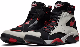 耐克Air Maestro 2 LTD 'Gym Red' 红色篮球鞋 AH8511-002 Lookbook 耐克Air Maestro 2 LTD 'Gym Red' 红色篮球鞋 AH8511-002