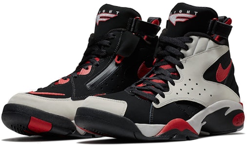 耐克Air Maestro 2 LTD 'Gym Red' 红色篮球鞋 AH8511-002 Lookbook 耐克Air Maestro 2 LTD 'Gym Red' 红色篮球鞋 AH8511-002