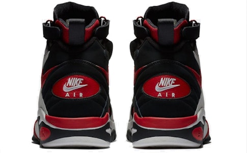 耐克Air Maestro 2 LTD 'Gym Red' 红色篮球鞋 AH8511-002 Shop 耐克Air Maestro 2 LTD 'Gym Red' 红色篮球鞋 AH8511-002