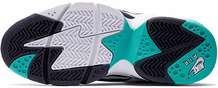 Nike Air Maestro 2 LTD 'Hyper Jade' Lelaki AH8511-100 Details for Nike Air Maestro 2 LTD 'Hyper Jade' Lelaki AH8511-100