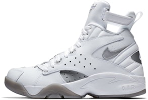 Nike Air Maestro 2 LTD 'White Metallic' AH8511-102 Nike Air Maestro 2 LTD 'White Metallic' AH8511-102