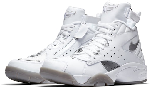 Nike Air Maestro 2 LTD 'Putih Metalik' AH8511-102 Lookbook Nike Air Maestro 2 LTD 'Putih Metalik' AH8511-102