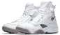 Nike Air Maestro 2 LTD 'Putih Metalik' AH8511-102