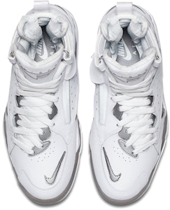 Nike Air Maestro 2 LTD 'Putih Metalik' AH8511-102 Shop Nike Air Maestro 2 LTD 'Putih Metalik' AH8511-102