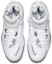 Shop Nike Air Maestro 2 LTD 'Putih Metalik' AH8511-102