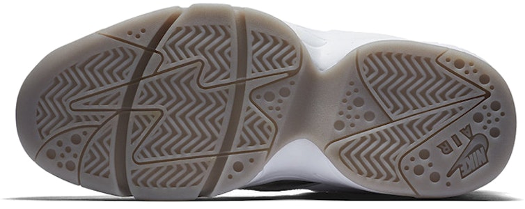 Nike Air Maestro 2 LTD 'Putih Metalik' AH8511-102 Details for Nike Air Maestro 2 LTD 'Putih Metalik' AH8511-102