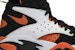 Nike Air Maestro 2 LTD Warna Oren Terang AH8511-101