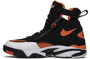 Nike Air Maestro 2 LTD Warna Oren Terang AH8511-101 Lookbook Nike Air Maestro 2 LTD Warna Oren Terang AH8511-101
