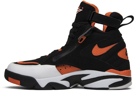 Nike Air Maestro 2 LTD 迅速橙 AH8511-101 Lookbook Nike Air Maestro 2 LTD 迅速橙 AH8511-101