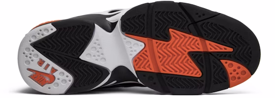 Nike Air Maestro 2 LTD Warna Oren Terang AH8511-101 Shop Nike Air Maestro 2 LTD Warna Oren Terang AH8511-101