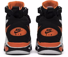 Nike Air Maestro 2 LTD Warna Oren Terang AH8511-101 Details for Nike Air Maestro 2 LTD Warna Oren Terang AH8511-101