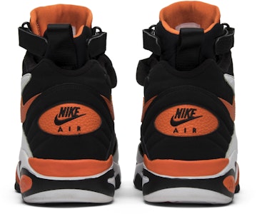 Nike Air Maestro 2 LTD 迅速橙 AH8511-101 Details for Nike Air Maestro 2 LTD 迅速橙 AH8511-101