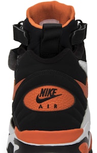 Nike Air Maestro 2 LTD 迅速橙 AH8511-101 Sizing Nike Air Maestro 2 LTD 迅速橙 AH8511-101