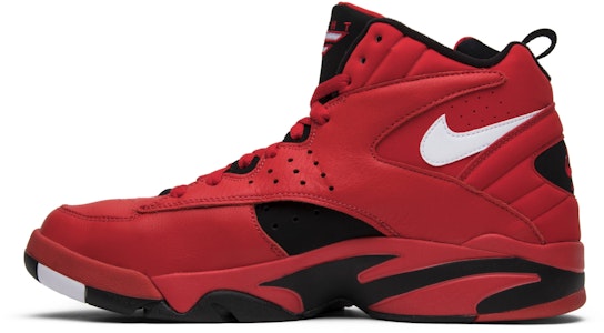 Nike Air Maestro 2 Think 16 (Trifecta) Sepatu Basket AJ9281-600 Lookbook Nike Air Maestro 2 Think 16 (Trifecta) Sepatu Basket AJ9281-600