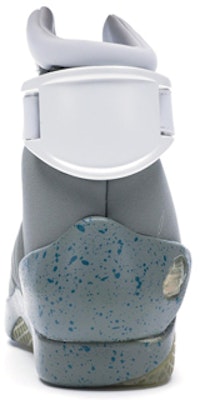Nike Air MAG 'Halloween Costume' BTF2247AD Details for Nike Air MAG 'Halloween Costume' BTF2247AD