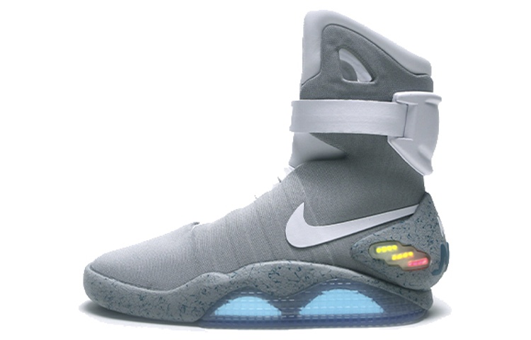 Buy Nike Air MAG Regreso al Futuro (2016) 'Gris' H015-MNOTHR-402