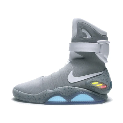 Nike Air MAG Back To The Future (2016) 'Gray'
