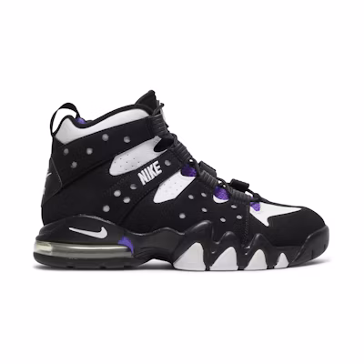 Nike Air Max2 CB 94 'Black White Purple'