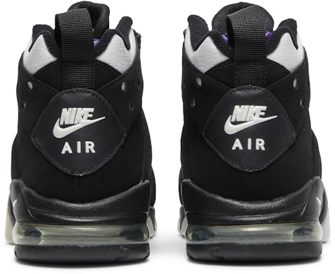 Nike Air Max2 CB 94 'Hitam Putih Ungu' 305440-012 Details for Nike Air Max2 CB 94 'Hitam Putih Ungu' 305440-012