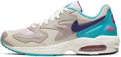 Nike Air Max2 Light 'Gray Brown Creamwhite' CK2958-051 Nike Air Max2 Light 'Gray Brown Creamwhite' CK2958-051