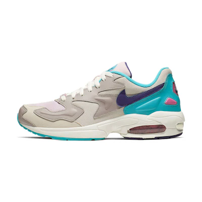 Nike Air Max2 Light 'Gray Brown Creamwhite'