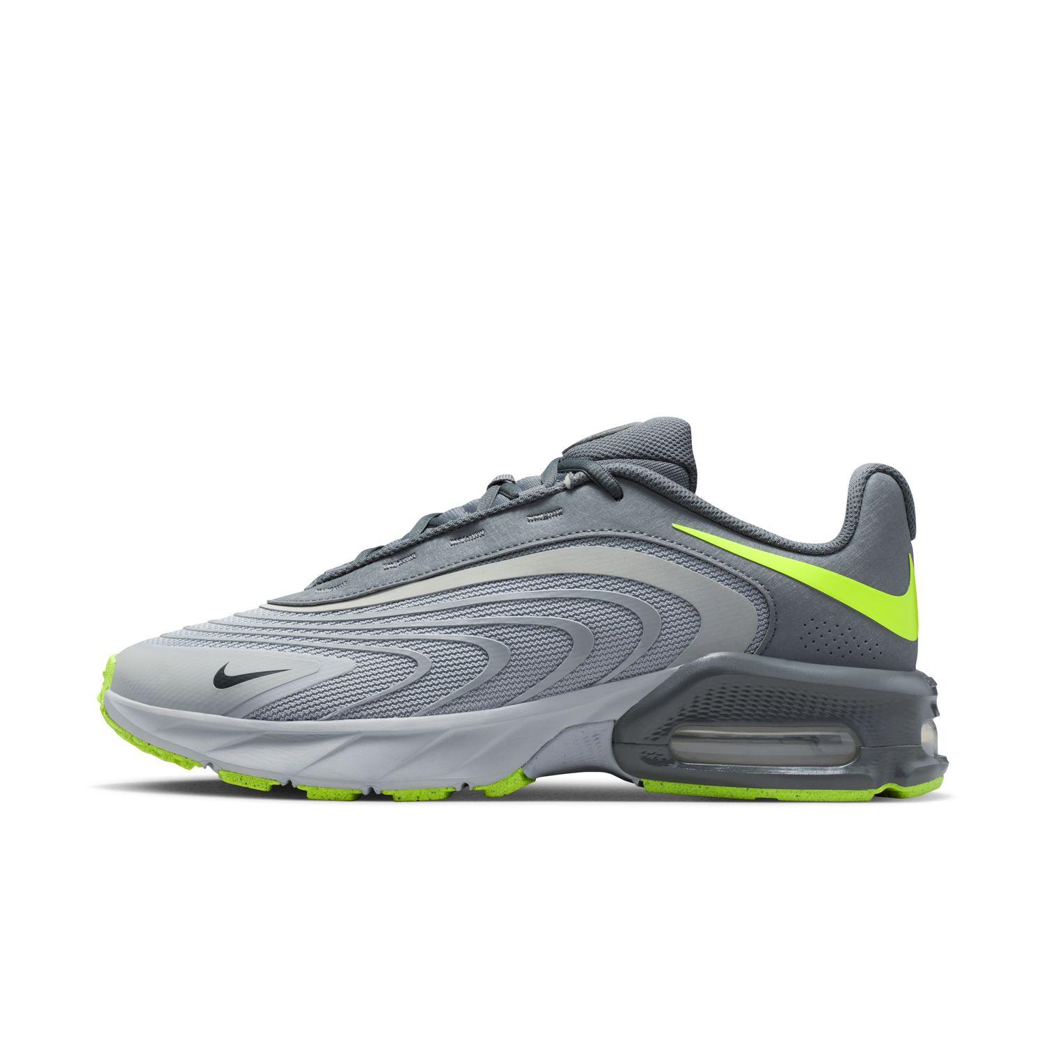 Nike Air Max 004 Light Smoke Grey/Yellow IO4510-004