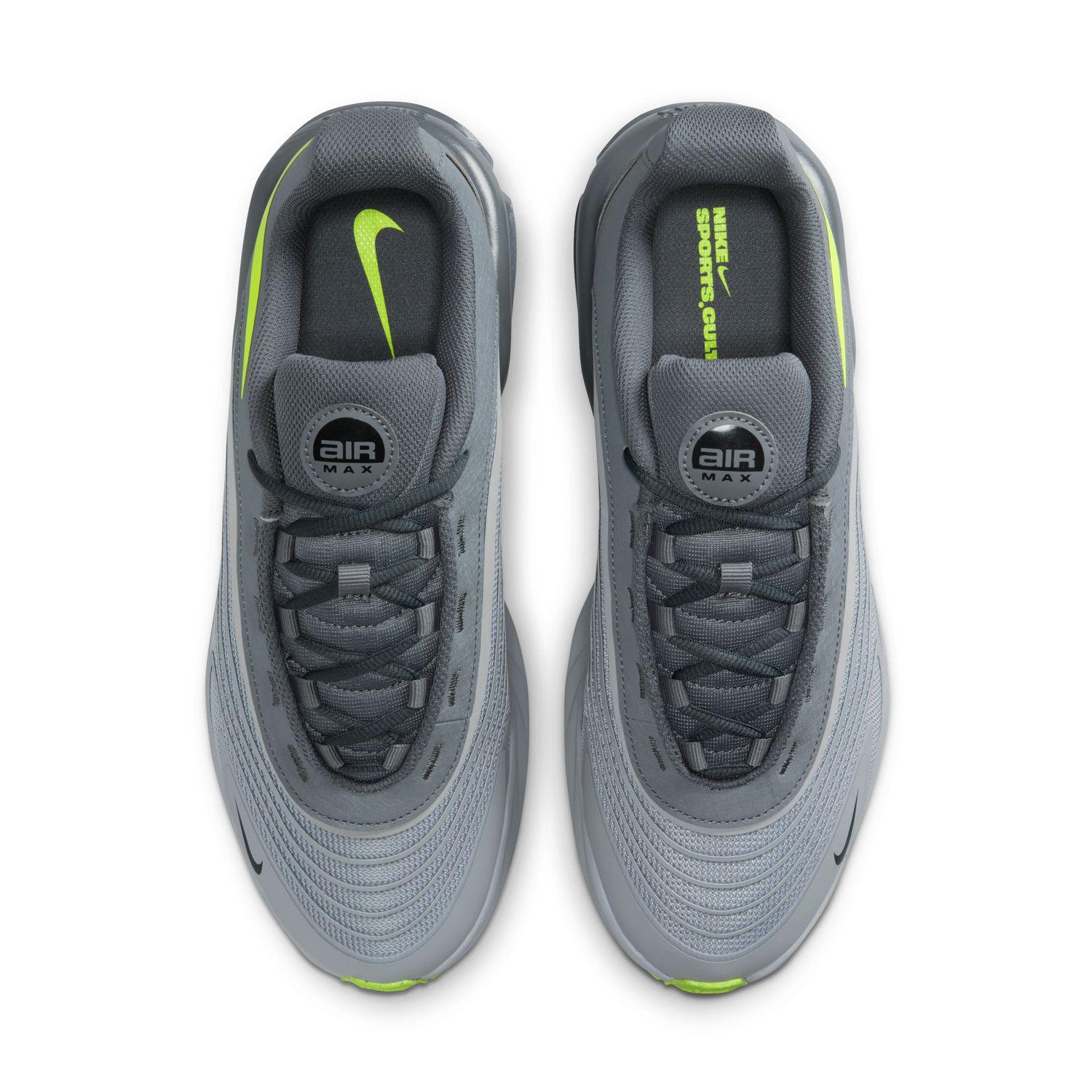 Order 耐克Air Max 004 浅烟灰/黄色 IO4510-004