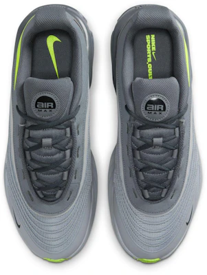 耐克Air Max 004 浅烟灰/黄色 IO4510-004 Order 耐克Air Max 004 浅烟灰/黄色 IO4510-004