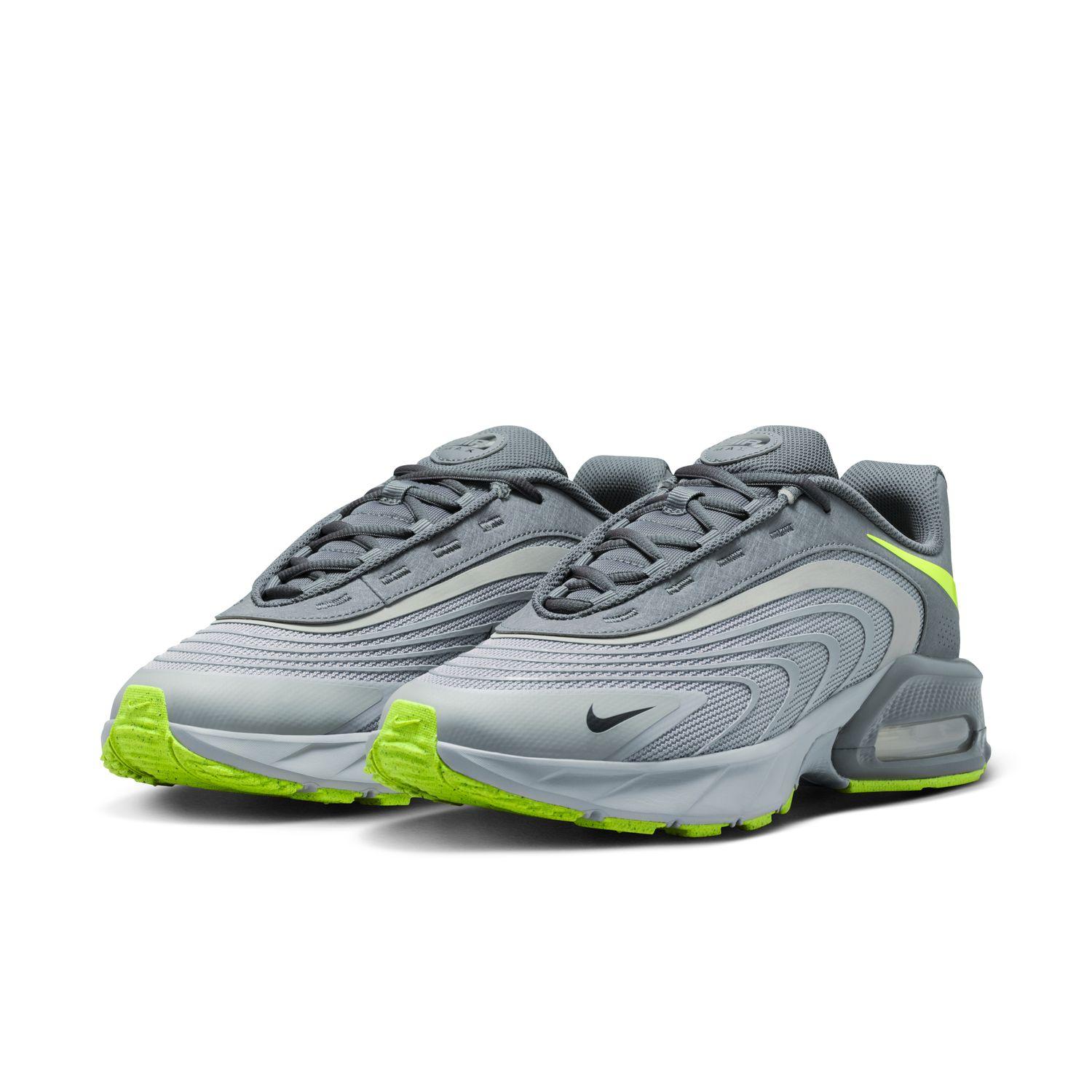 Lookbook 耐克Air Max 004 浅烟灰/黄色 IO4510-004