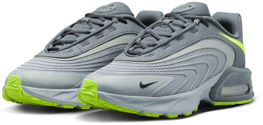 耐克Air Max 004 浅烟灰/黄色 IO4510-004 Lookbook 耐克Air Max 004 浅烟灰/黄色 IO4510-004
