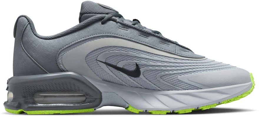 耐克Air Max 004 浅烟灰/黄色 IO4510-004 Details for 耐克Air Max 004 浅烟灰/黄色 IO4510-004