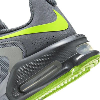 耐克Air Max 004 浅烟灰/黄色 IO4510-004 Sizing 耐克Air Max 004 浅烟灰/黄色 IO4510-004