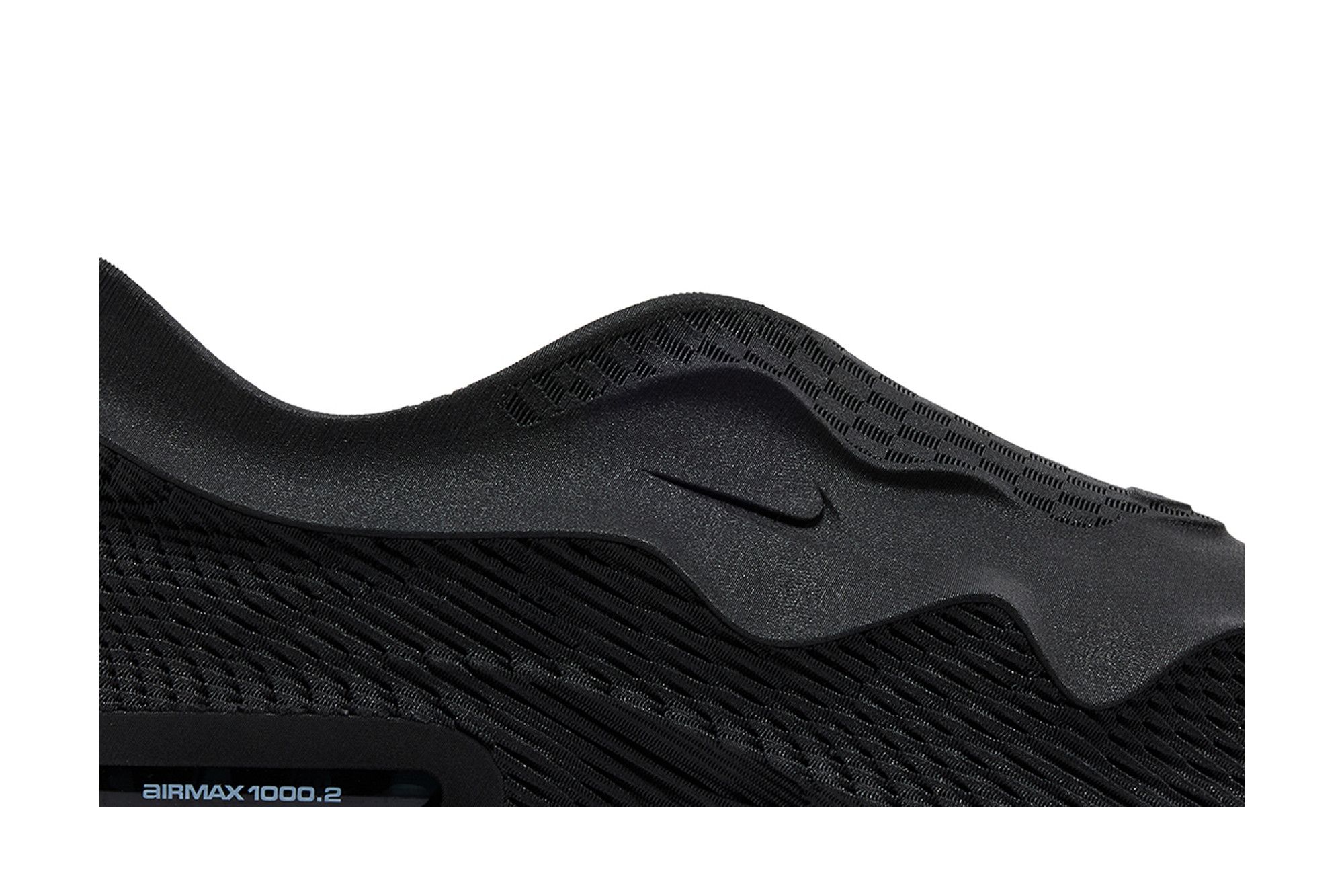Lookbook Nike Air Max 1000.2 'Black' JF3484-001