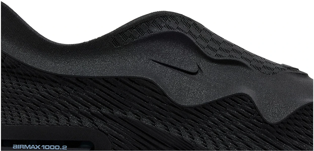 Nike Air Max 1000.2 'Black' JF3484-001 Lookbook Nike Air Max 1000.2 'Black' JF3484-001
